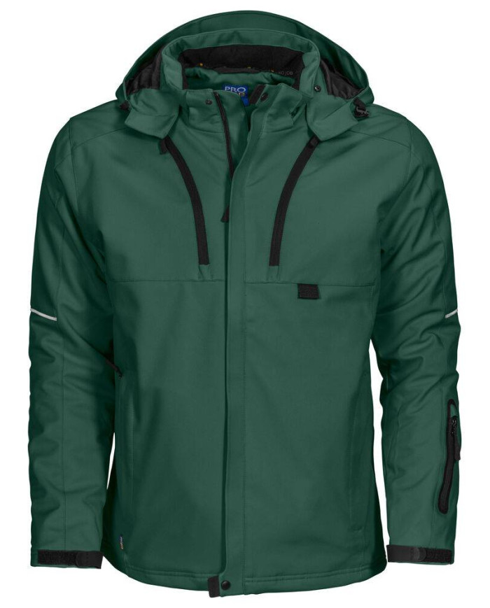 3407 CHAQUETA TÉCNICA VENTAIR ACOLCHADA NEW WAVE