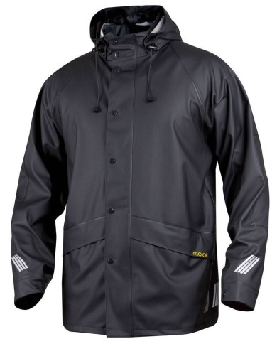 4430 CHAQUETA IMPERMEABLE NEW WAVE