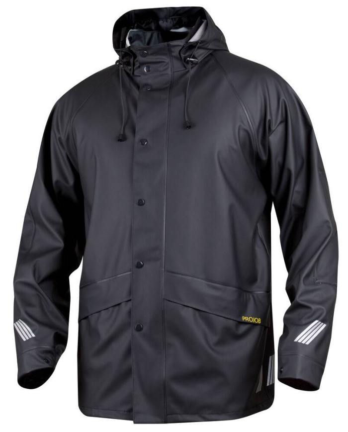 4430 CHAQUETA IMPERMEABLE NEW WAVE