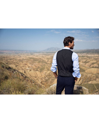Signature Suit Trouser NEW WAVE