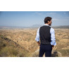 Signature Suit Trouser NEW WAVE