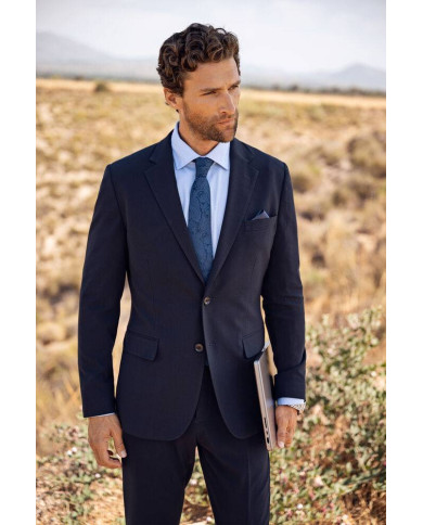 Signature Suit Trouser NEW WAVE