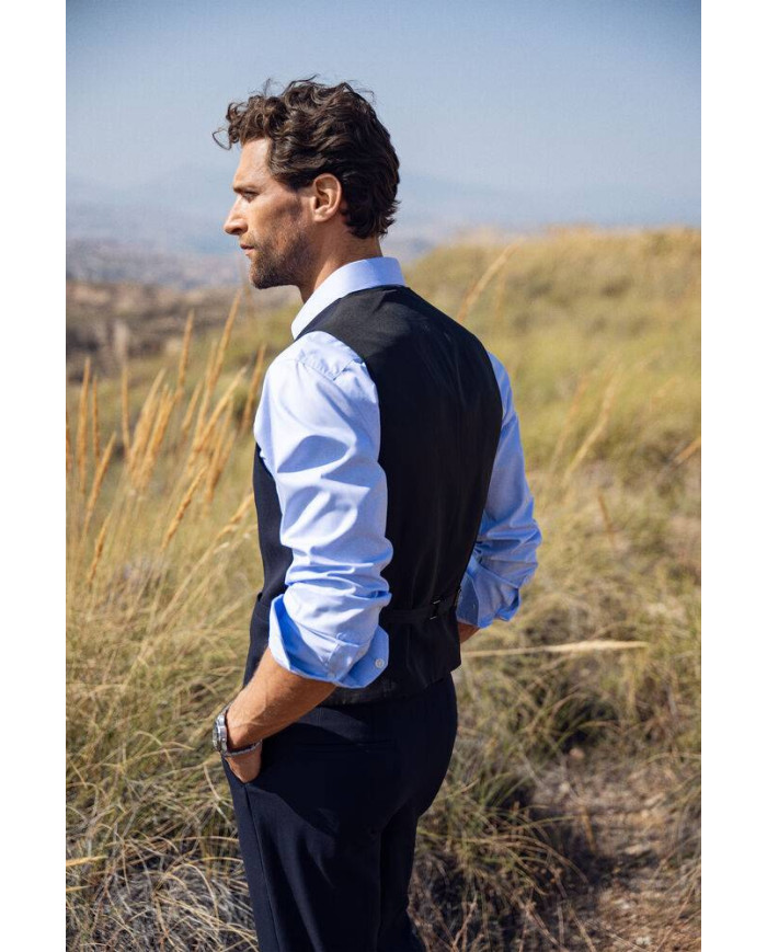 Signature Suit Trouser NEW WAVE