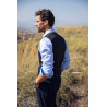 Signature Suit Trouser NEW WAVE
