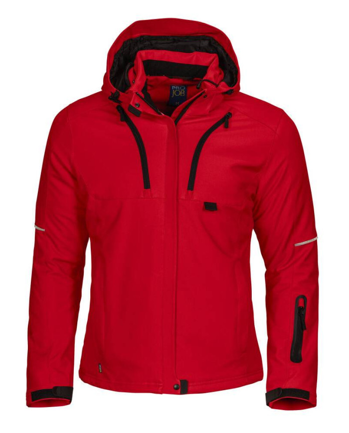 3412 CHAQUETA TÉCNICA VENTAIR MUJER NEW WAVE