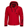 3413 CHAQUETA TÉCNICA VENTAIR ACOLCHADA MUJER NEW WAVE