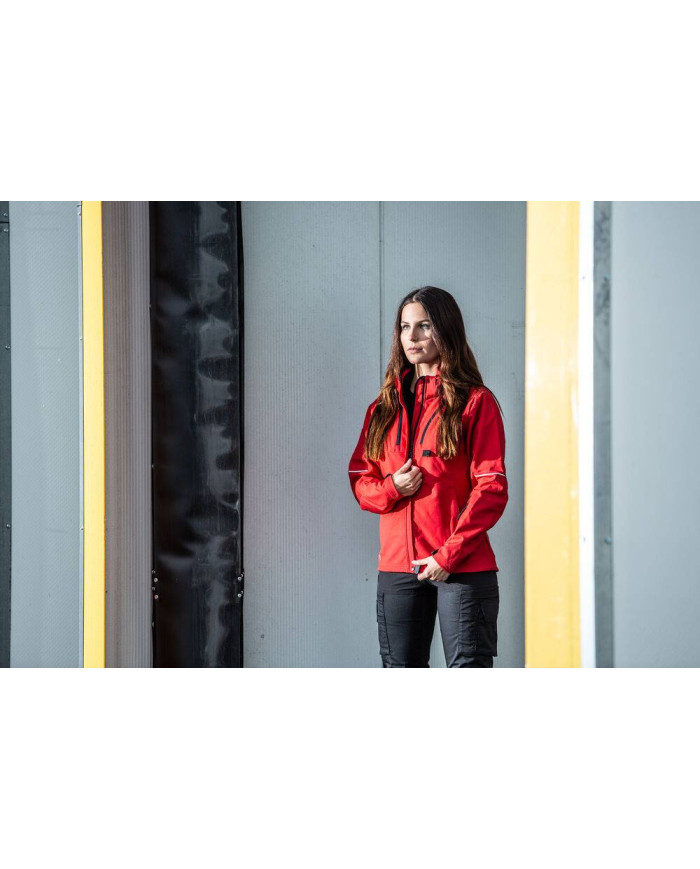 3413 CHAQUETA TÉCNICA VENTAIR ACOLCHADA MUJER NEW WAVE
