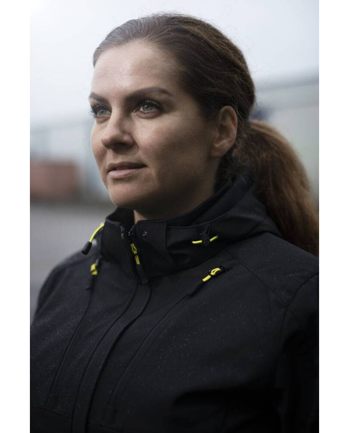 3413 CHAQUETA TÉCNICA VENTAIR ACOLCHADA MUJER NEW WAVE