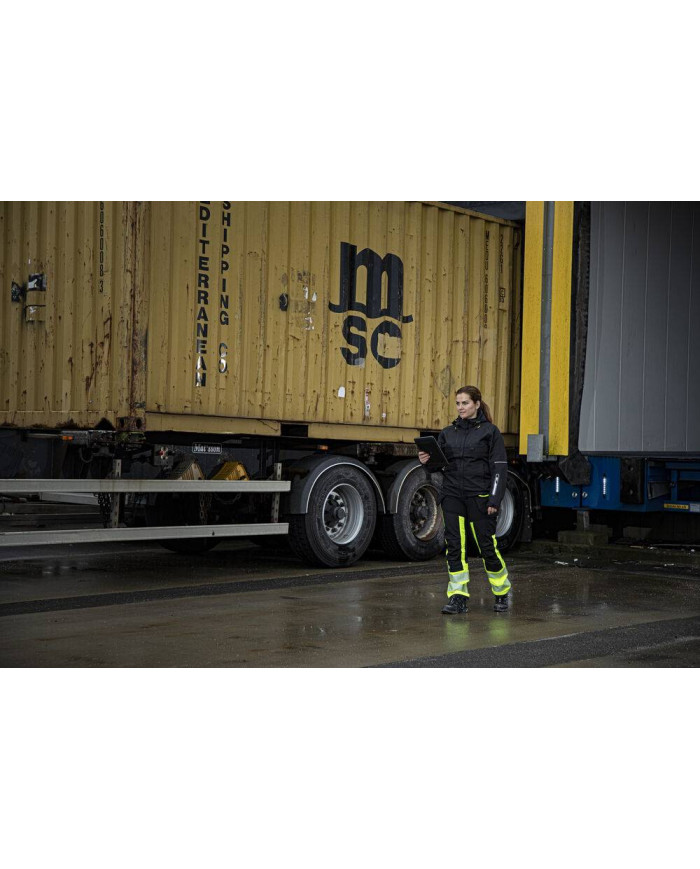 3413 CHAQUETA TÉCNICA VENTAIR ACOLCHADA MUJER NEW WAVE