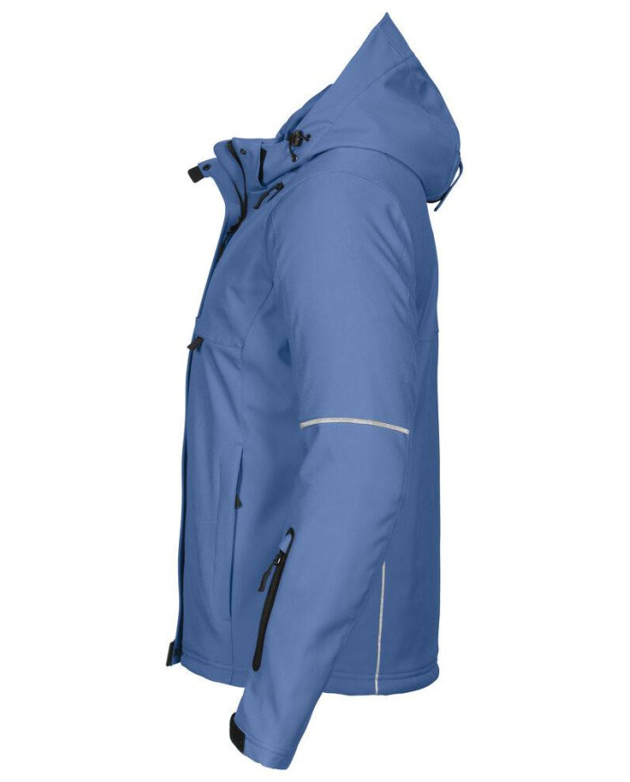 3413 CHAQUETA TÉCNICA VENTAIR ACOLCHADA MUJER NEW WAVE