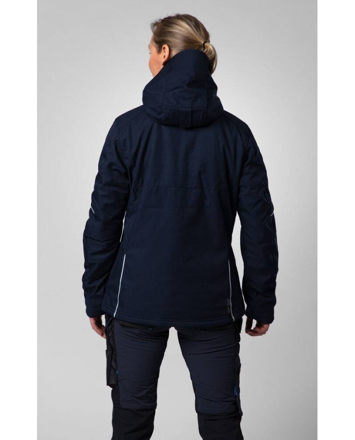 3413 CHAQUETA TÉCNICA VENTAIR ACOLCHADA MUJER NEW WAVE