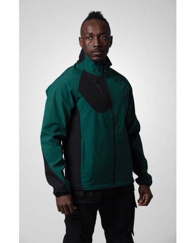 2422 SOFTSHELL BICOLOR NEW WAVE