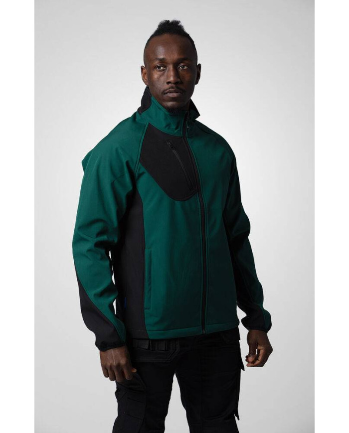 2422 SOFTSHELL BICOLOR NEW WAVE