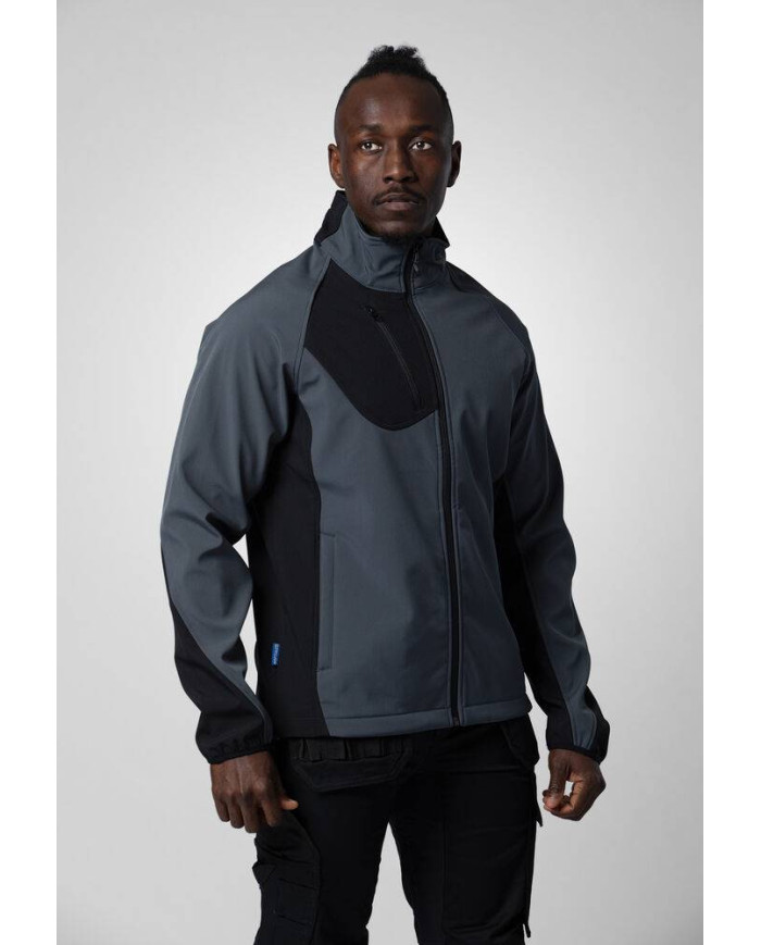 2422 SOFTSHELL BICOLOR NEW WAVE