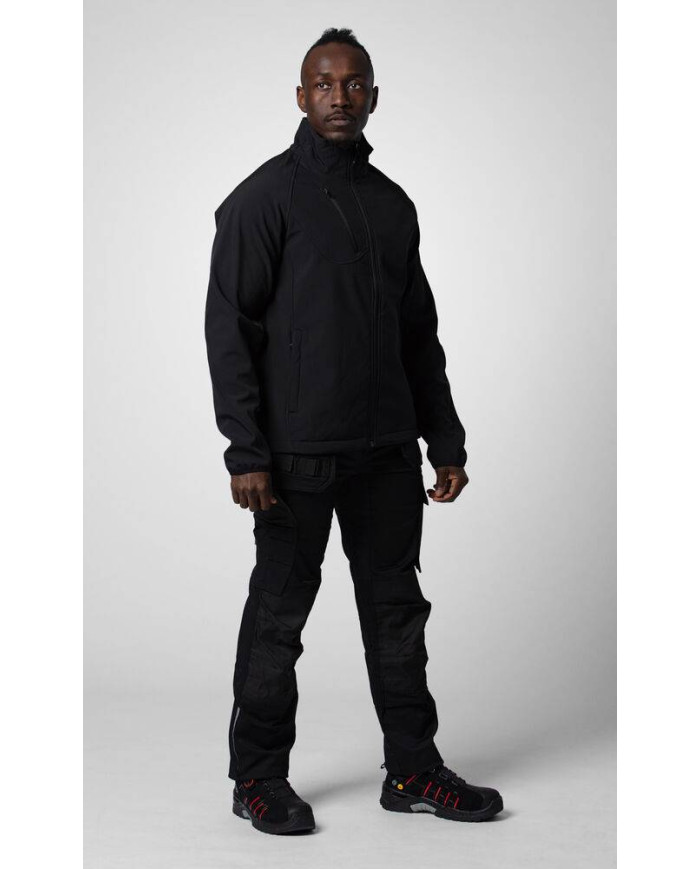 2422 SOFTSHELL BICOLOR NEW WAVE