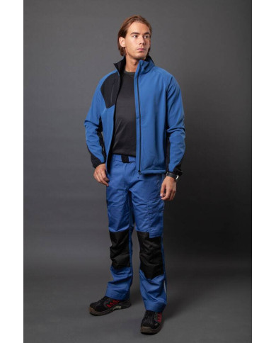 2422 SOFTSHELL BICOLOR NEW WAVE