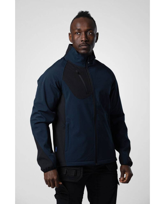 2422 SOFTSHELL BICOLOR NEW WAVE