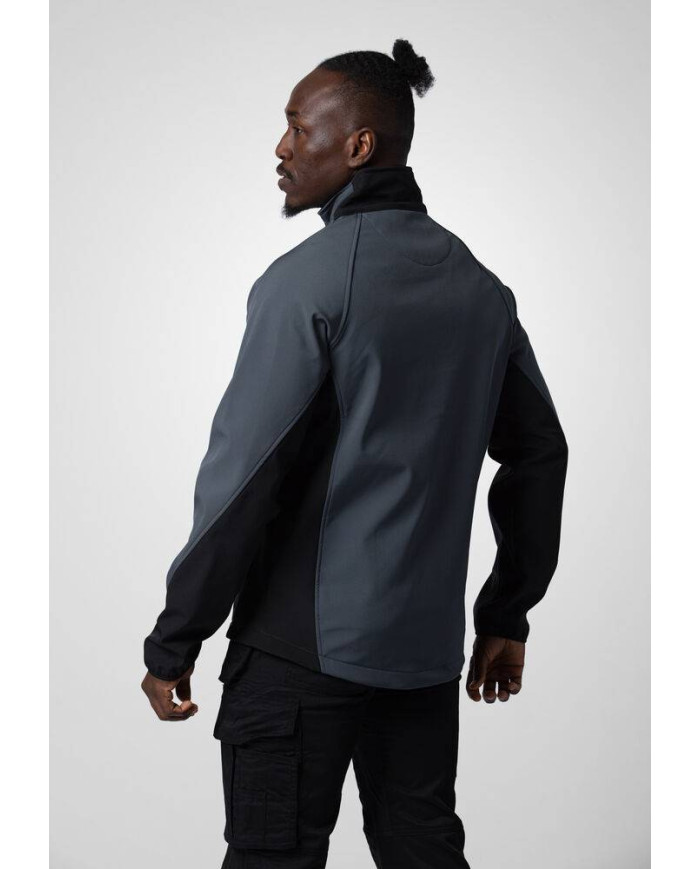 2422 SOFTSHELL BICOLOR NEW WAVE