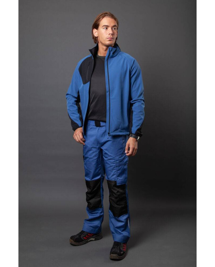2422 SOFTSHELL BICOLOR NEW WAVE