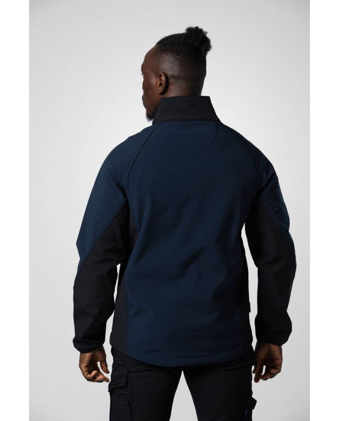 2422 SOFTSHELL BICOLOR NEW WAVE