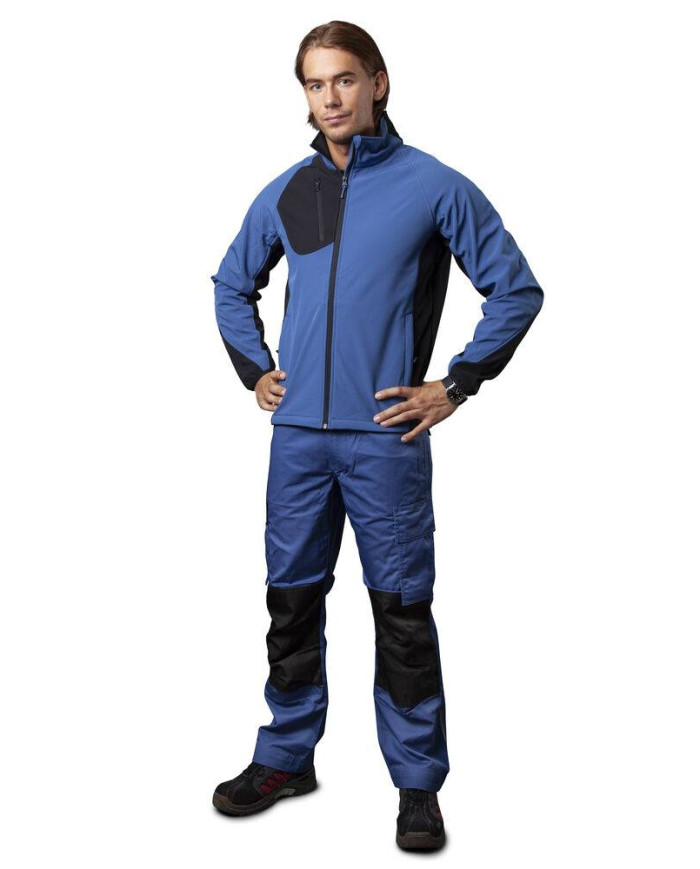 2422 SOFTSHELL BICOLOR NEW WAVE