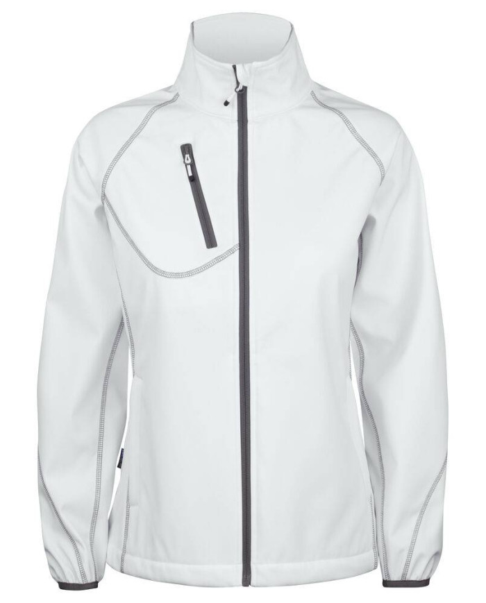 2423 SOFTSHELL BICOLOR MUJER NEW WAVE