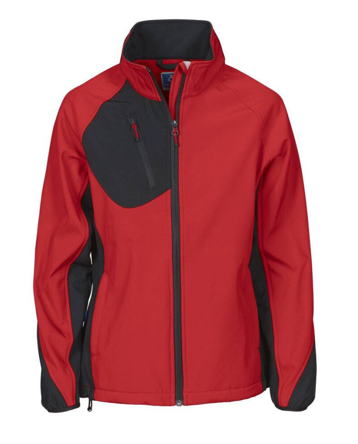 2423 SOFTSHELL BICOLOR MUJER NEW WAVE