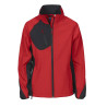 2423 SOFTSHELL BICOLOR MUJER NEW WAVE