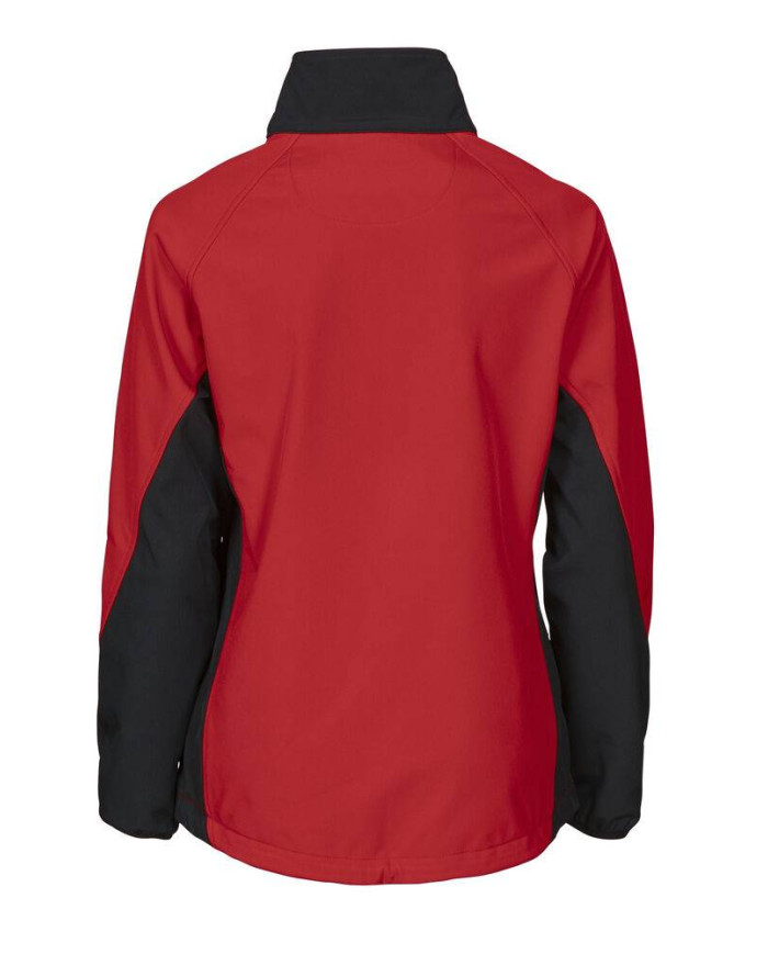 2423 SOFTSHELL BICOLOR MUJER NEW WAVE