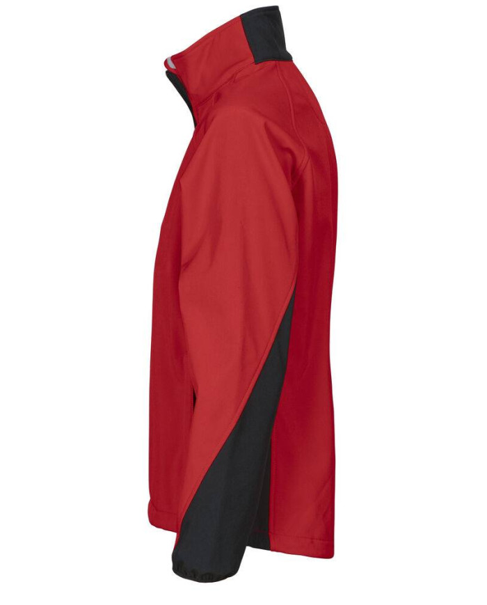 2423 SOFTSHELL BICOLOR MUJER NEW WAVE