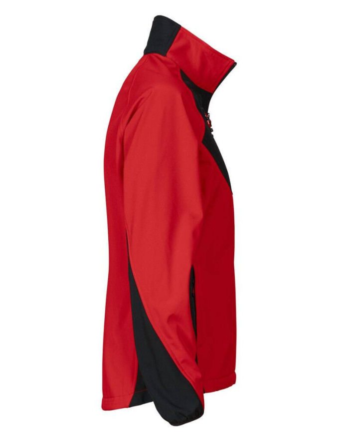 2423 SOFTSHELL BICOLOR MUJER NEW WAVE