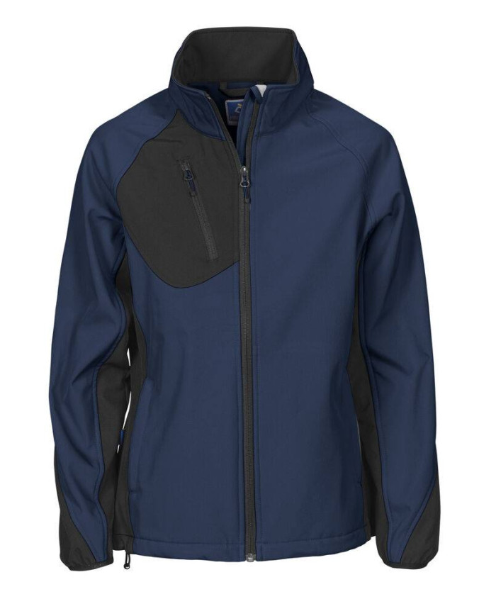 2423 SOFTSHELL BICOLOR MUJER NEW WAVE