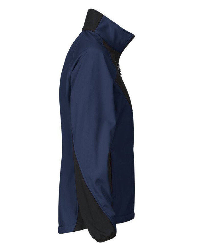 2423 SOFTSHELL BICOLOR MUJER NEW WAVE