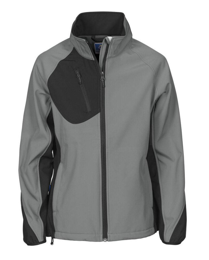 2423 SOFTSHELL BICOLOR MUJER NEW WAVE