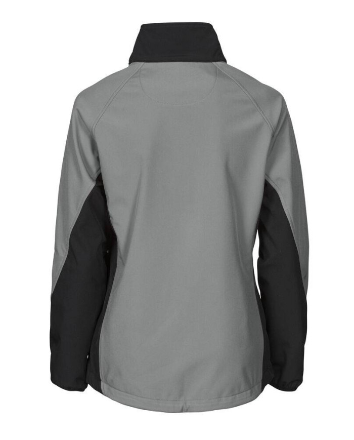 2423 SOFTSHELL BICOLOR MUJER NEW WAVE