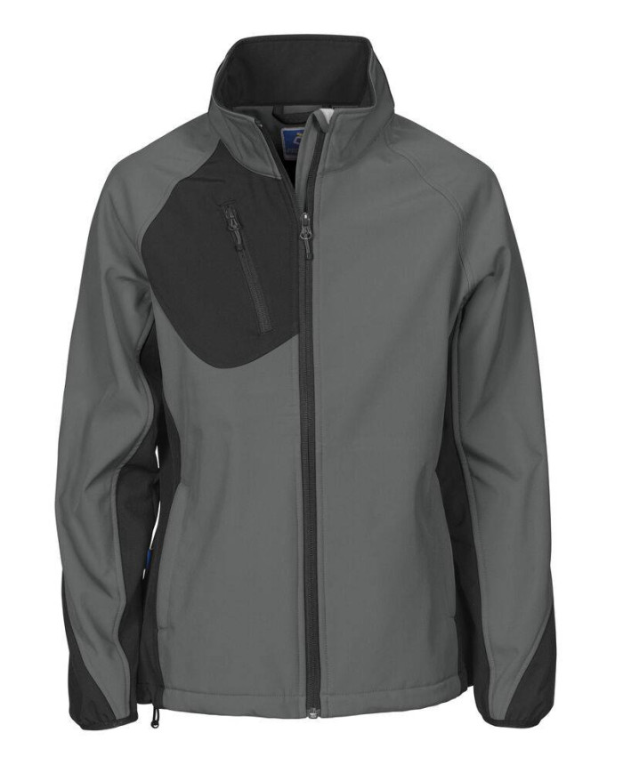 2423 SOFTSHELL BICOLOR MUJER NEW WAVE