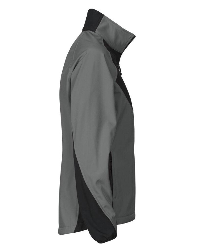 2423 SOFTSHELL BICOLOR MUJER NEW WAVE