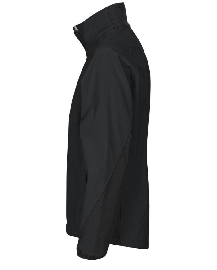 2423 SOFTSHELL BICOLOR MUJER NEW WAVE