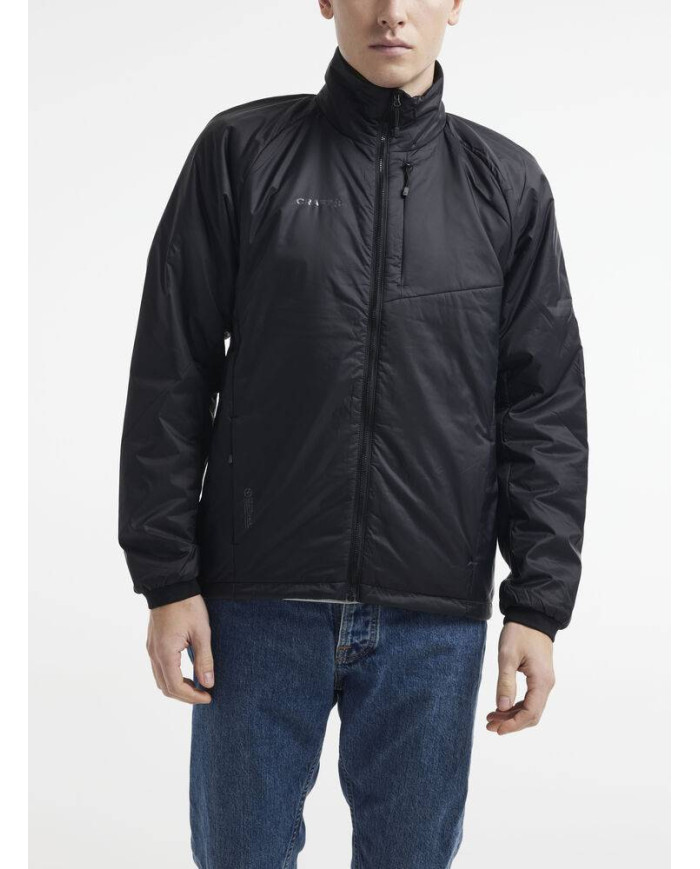 CORE Light Padded Jacket M NEW WAVE
