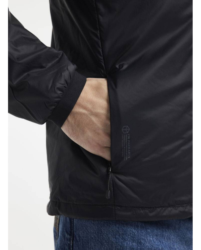 CORE Light Padded Jacket M NEW WAVE