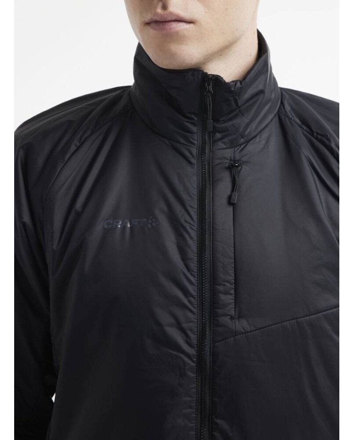 CORE Light Padded Jacket M NEW WAVE