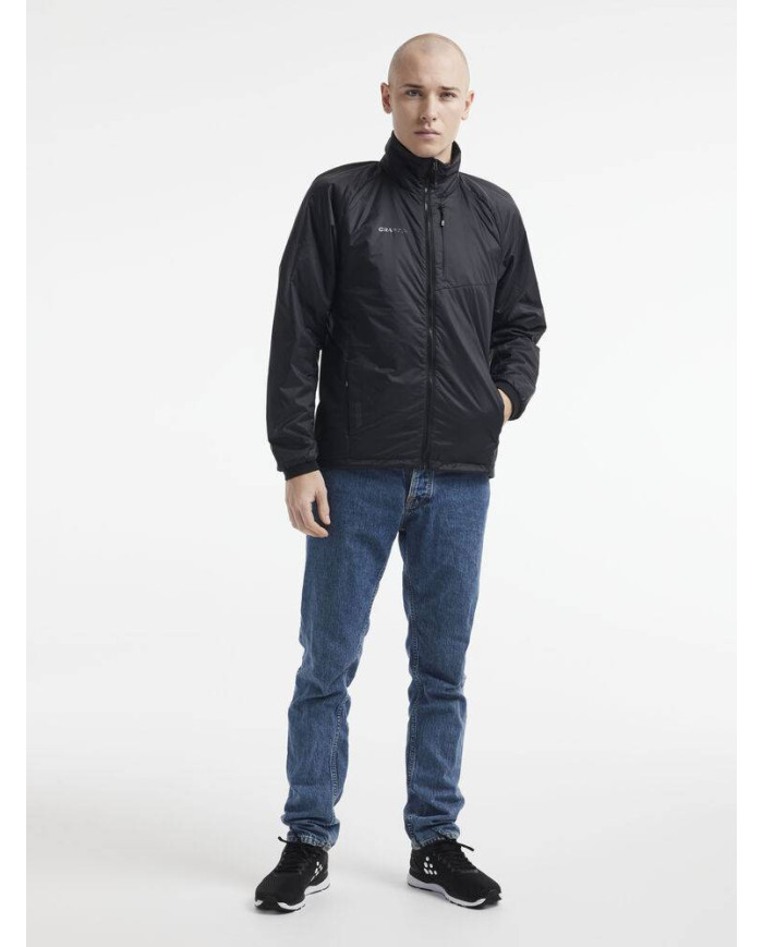 CORE Light Padded Jacket M NEW WAVE