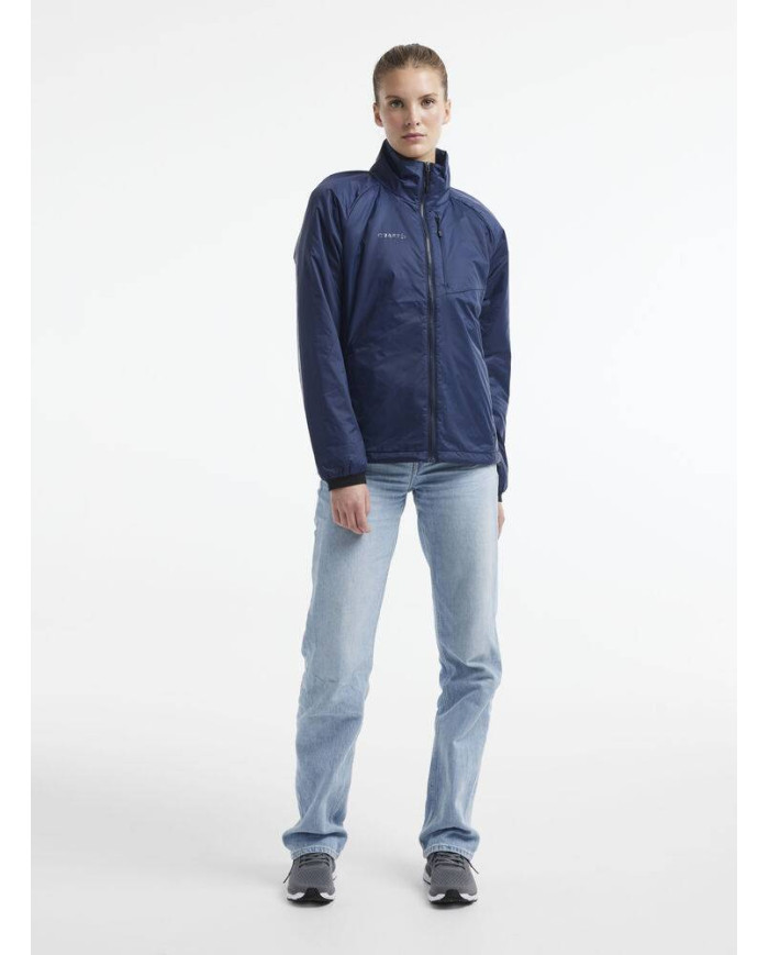CORE Light Padded Jacket W NEW WAVE