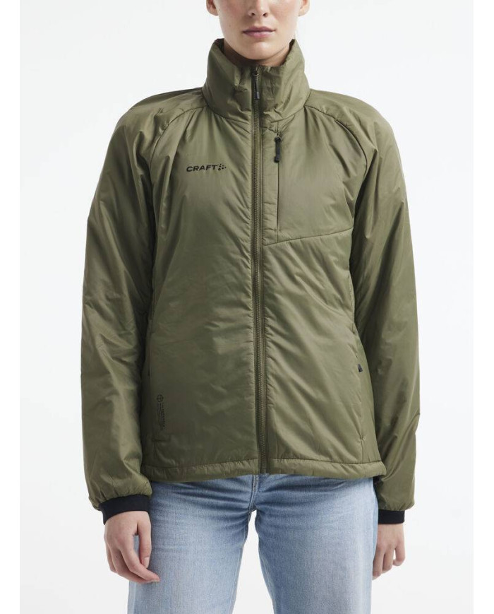 CORE Light Padded Jacket W NEW WAVE