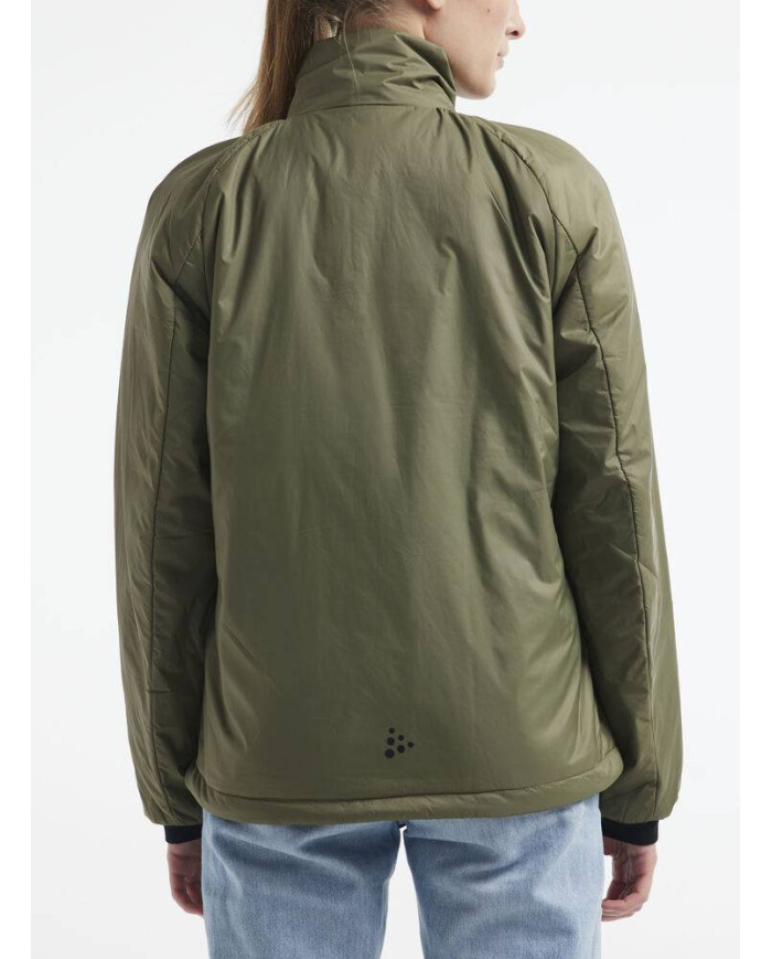 CORE Light Padded Jacket W NEW WAVE