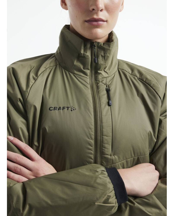 CORE Light Padded Jacket W NEW WAVE