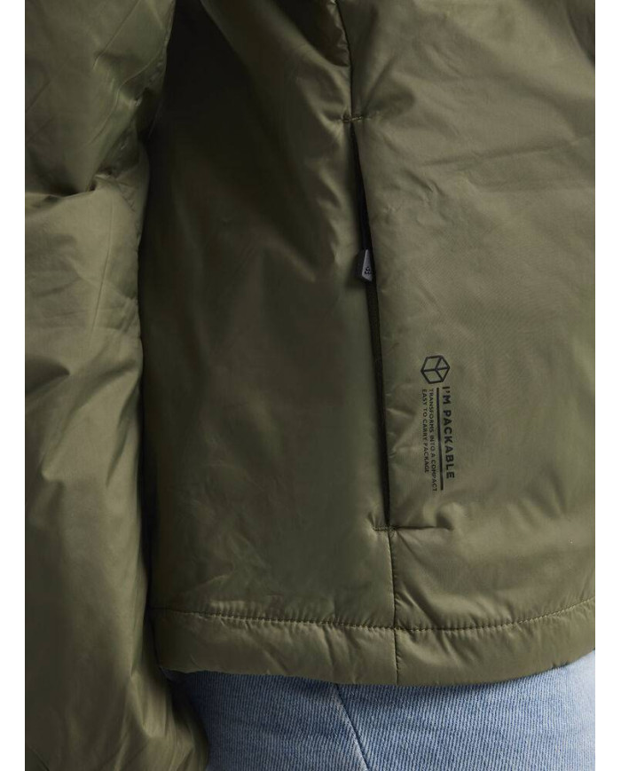 CORE Light Padded Jacket W NEW WAVE