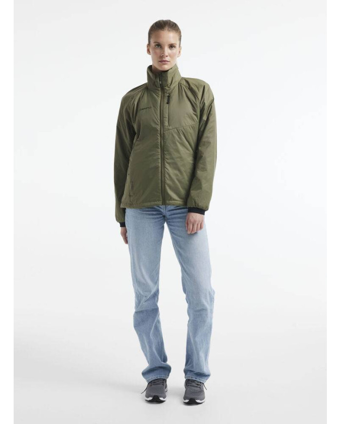 CORE Light Padded Jacket W NEW WAVE