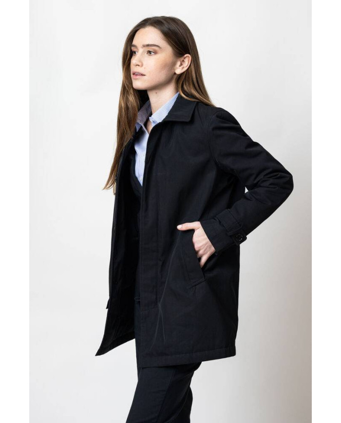 The Car Coat Woman NEW WAVE