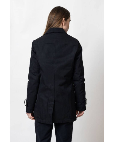 The Car Coat Woman NEW WAVE